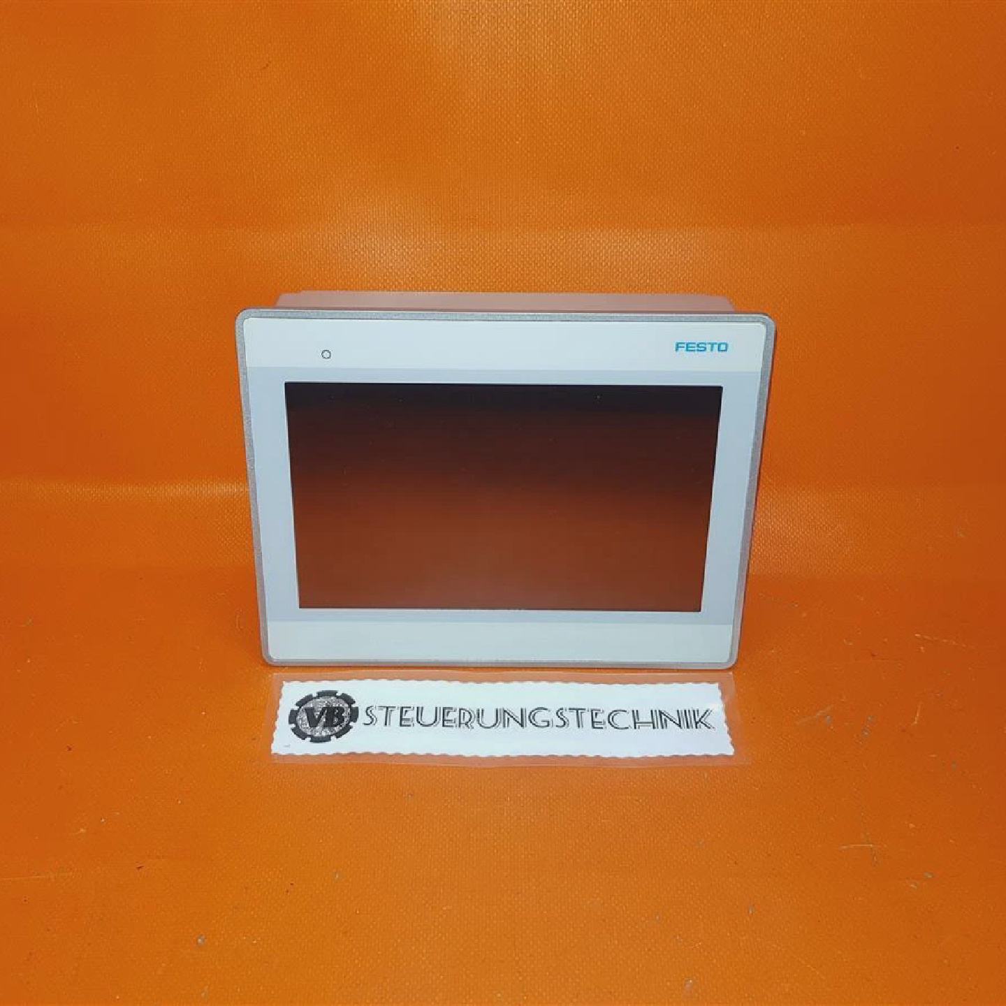 FESTO CDPXXAW7  574411  Dispositivo De Operacin HMI - 实物图