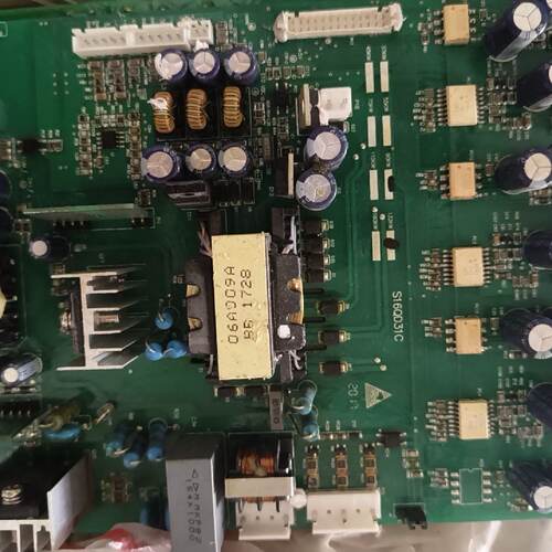 询价-众辰变频器驱动板型号S16QD31C件功