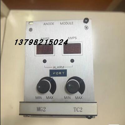 议价Cathelco原装进口 MGPS 防海生物模块 ANODE MODULE