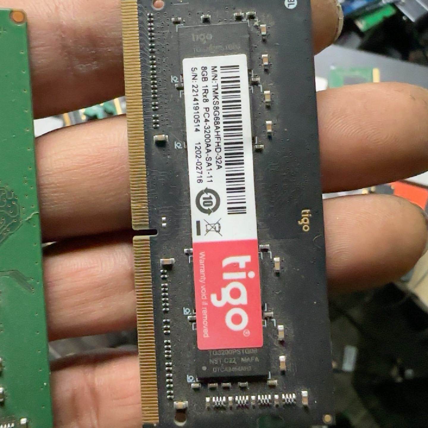 【议价】DDR4 G3200 金泰克 海尔品牌机内存 全新/二手均有货