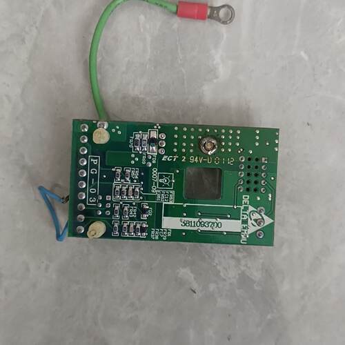 询价台达变频器PG卡3811093700 VFD-B议价