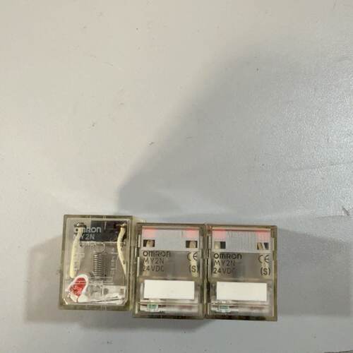 询价-MY2N24继电器件成色非常好接近