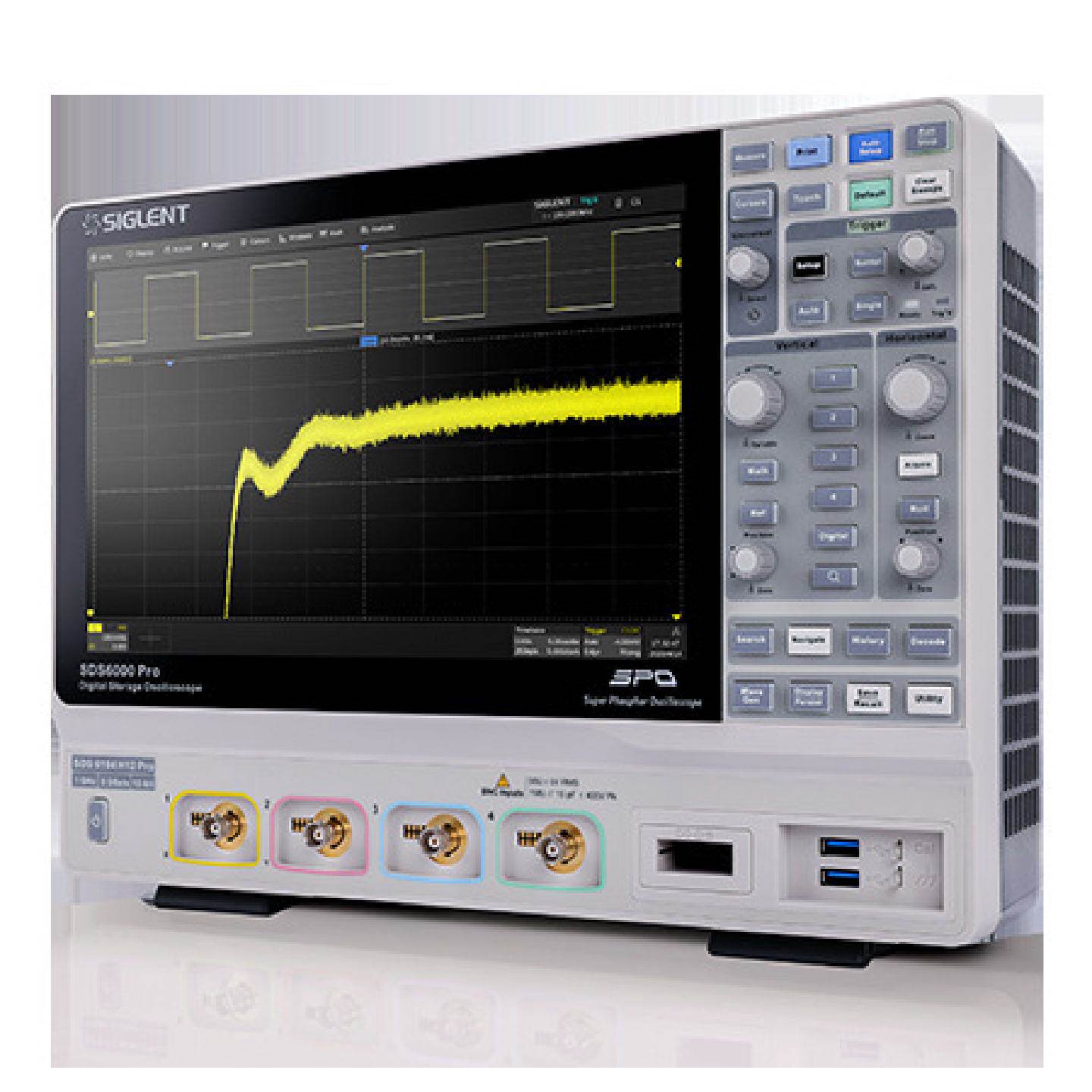 SDS6000Pro示波器MIL-STD-1553B触发/解码选件(软件)