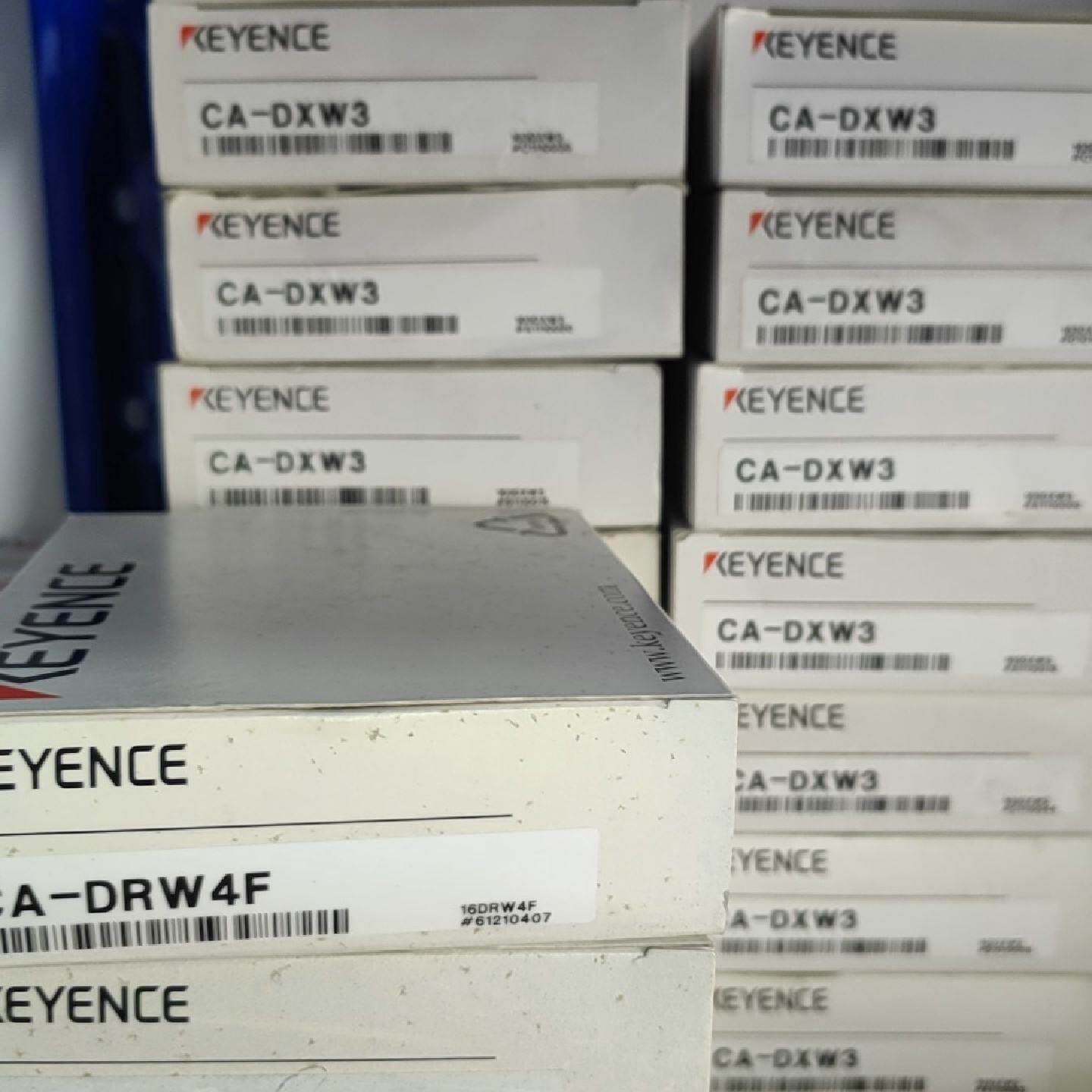 【询价】CA-DRW4F CA-DXW3 基恩士KEYENC适用