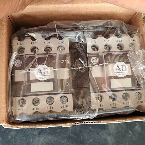 询-104CX12F02罗克韦尔AB可逆接触器