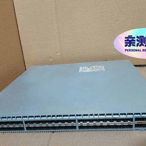 询》交换机ARISTA万兆DCS7150S64交换机