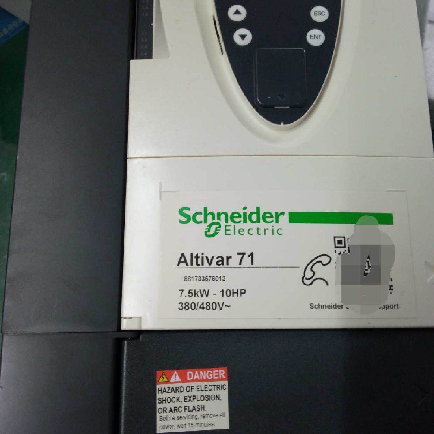 议价施耐德ATS48M10Y 208690V， ATS48系列软起动器