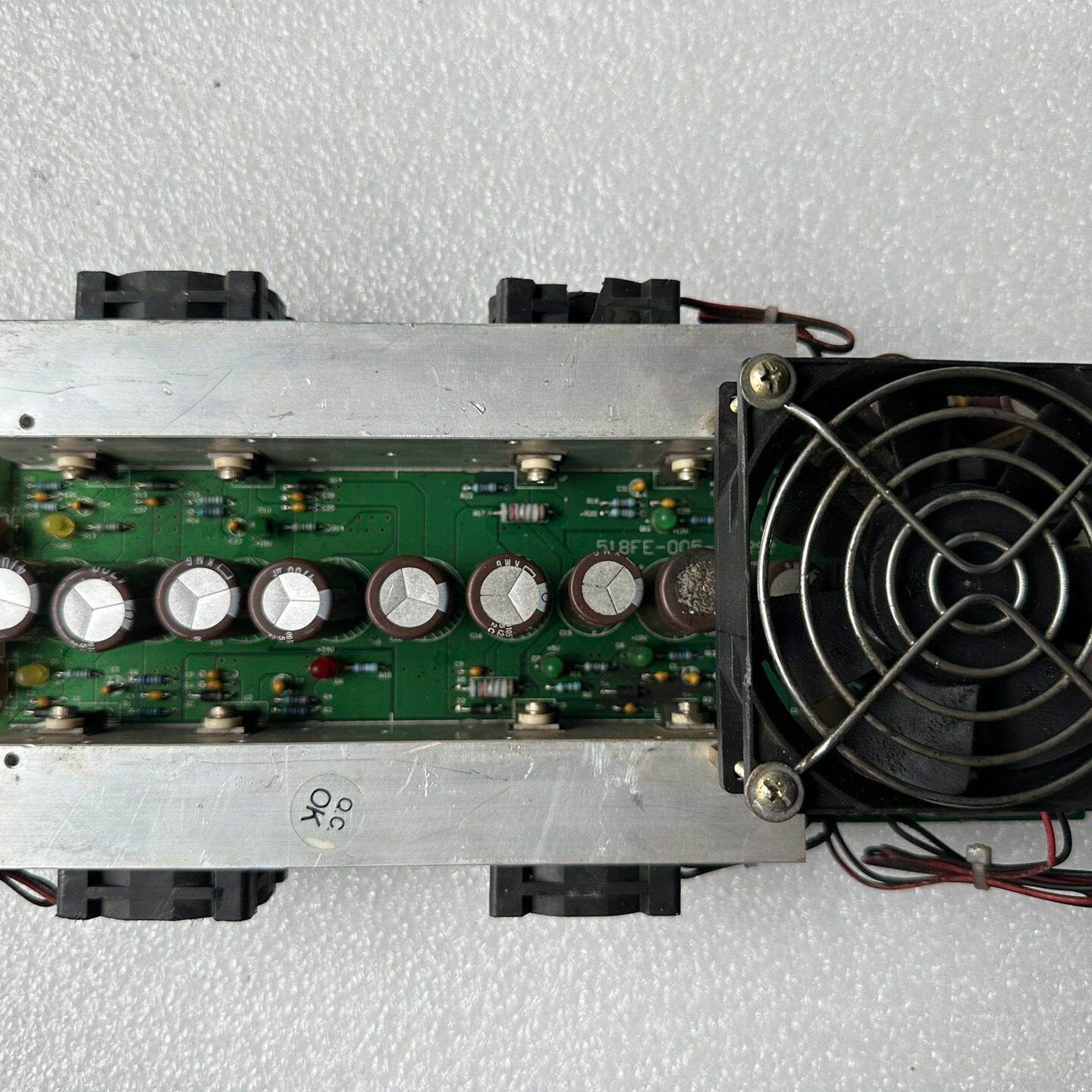 德律TR518FE0055测试仪电源模块议价及维修!