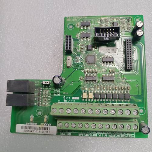 溢价-海利普变频器HLPA型cpu主板220380v1.5
