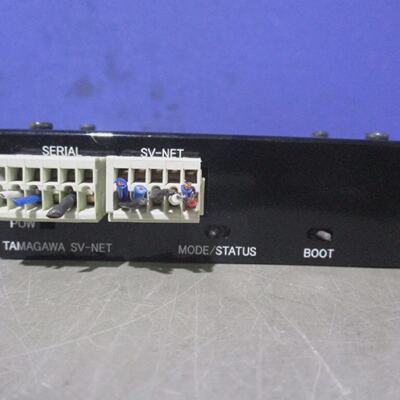 TAMAGAWA TA8460N3 SVNET ControllerLight