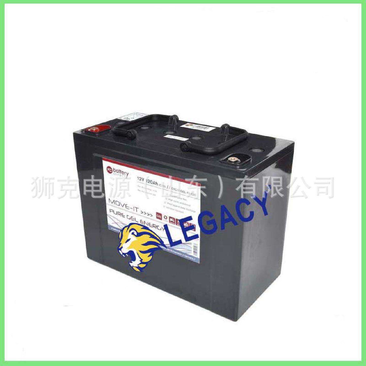 德国BATTERY-DIRECT蓄电池CYC-M-GEL-12-12012V-120AH蓄电瓶
