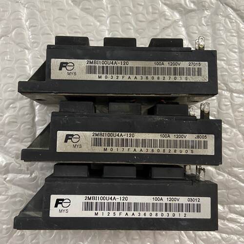 询价-2MBI100U4A120100A1200VIGBT