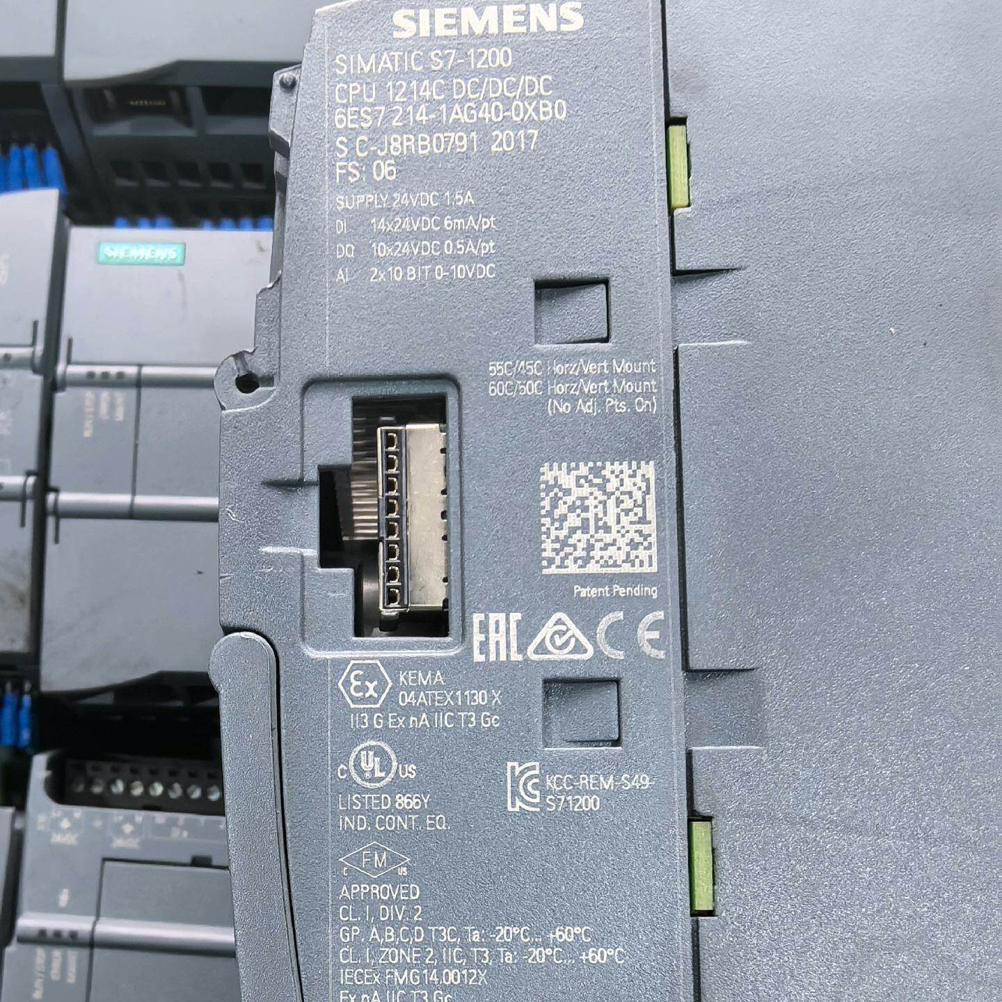 议价Plc 2141Ag400Xb0 Used Disassembled Real Photos适用