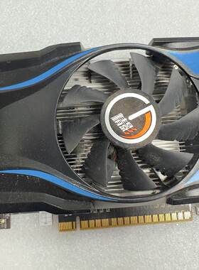【议价】GTX650-1GB 显卡拆机成色如图功能正常 全新/二手均有货
