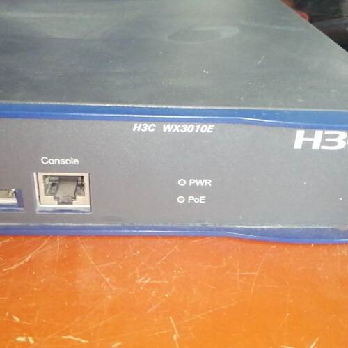 H3C华三WX3010E-POEP 有 一体化交换机，成—议价