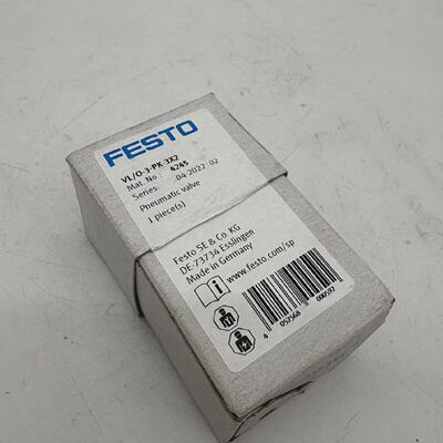 Festo VLO3PK3X2 4245 Zawr pneumatyczny