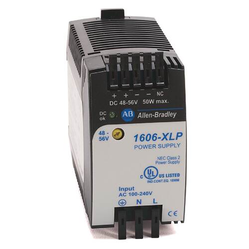 议价美国罗克韦尔自动化Allen-BradleyAB1606-XLP15A电源全新质保
