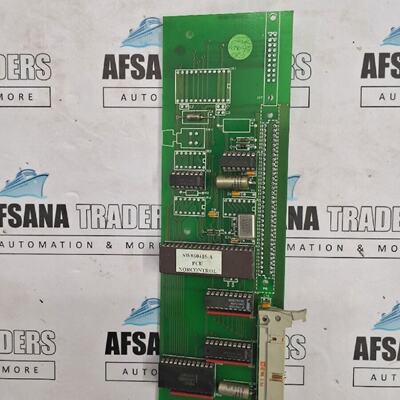 Norcontrolna1001输入输出扩展总线驱动器pcbha100001bbc