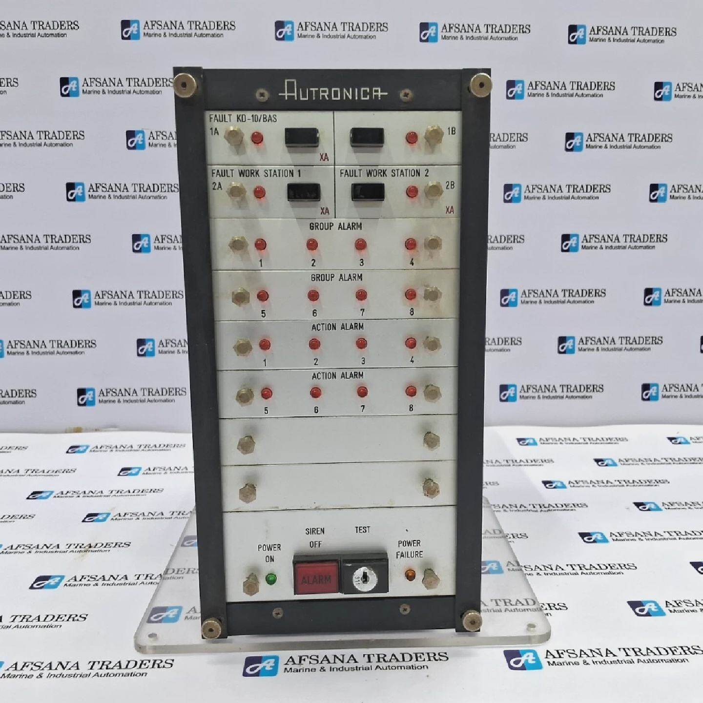 AUTRONICAKM2KD10BASKM2X101警报和监控系统