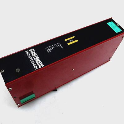 Staufermatic Measurement Technology ZU 024ZNKHA 03721