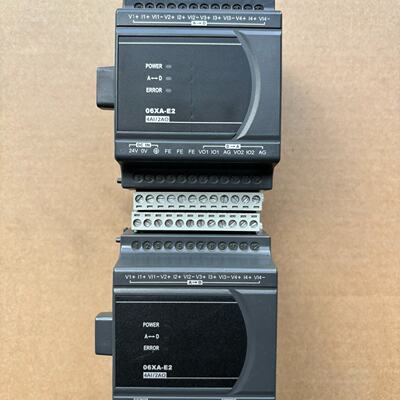 议价模块DVP06XAE2可维修