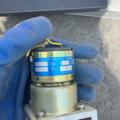 议价Tsukasa Chikasha Dc ared Motor Model Tg35DAm1适用