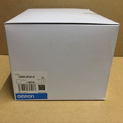 议价OMRONC200HCPU21EC200HSCPU21C200HCPU23C200HCPU01