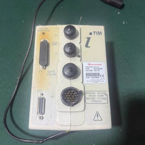 BOC EDWARDS iTIM E73A1T1 D37—议价