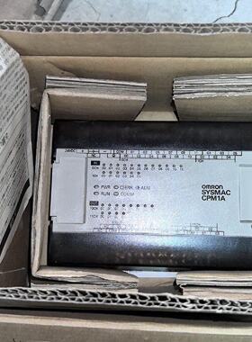 CPM1A30CDRD欧姆龙PLC控制器全新原装正品议价