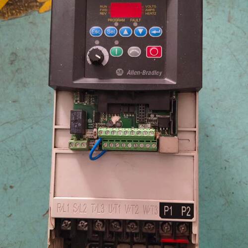 溢价-罗克韦尔变频器22BD017N1047.5kw