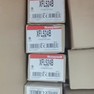 议价议价HoneywellXFL524B，6通道数字量输出和XFL523B，全