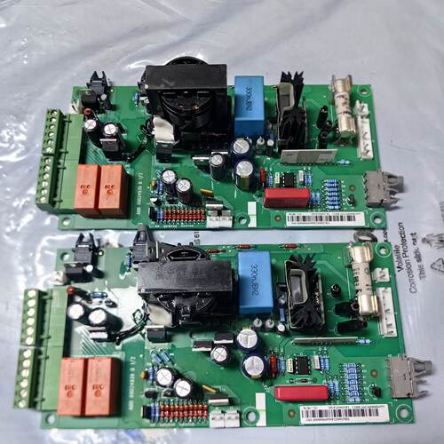 【询价】变频器电源板NCBC-71C，两张，400一张适用