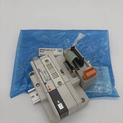 SMC SS5Q2301JD0DSX800Q Wyspa zaworowa
