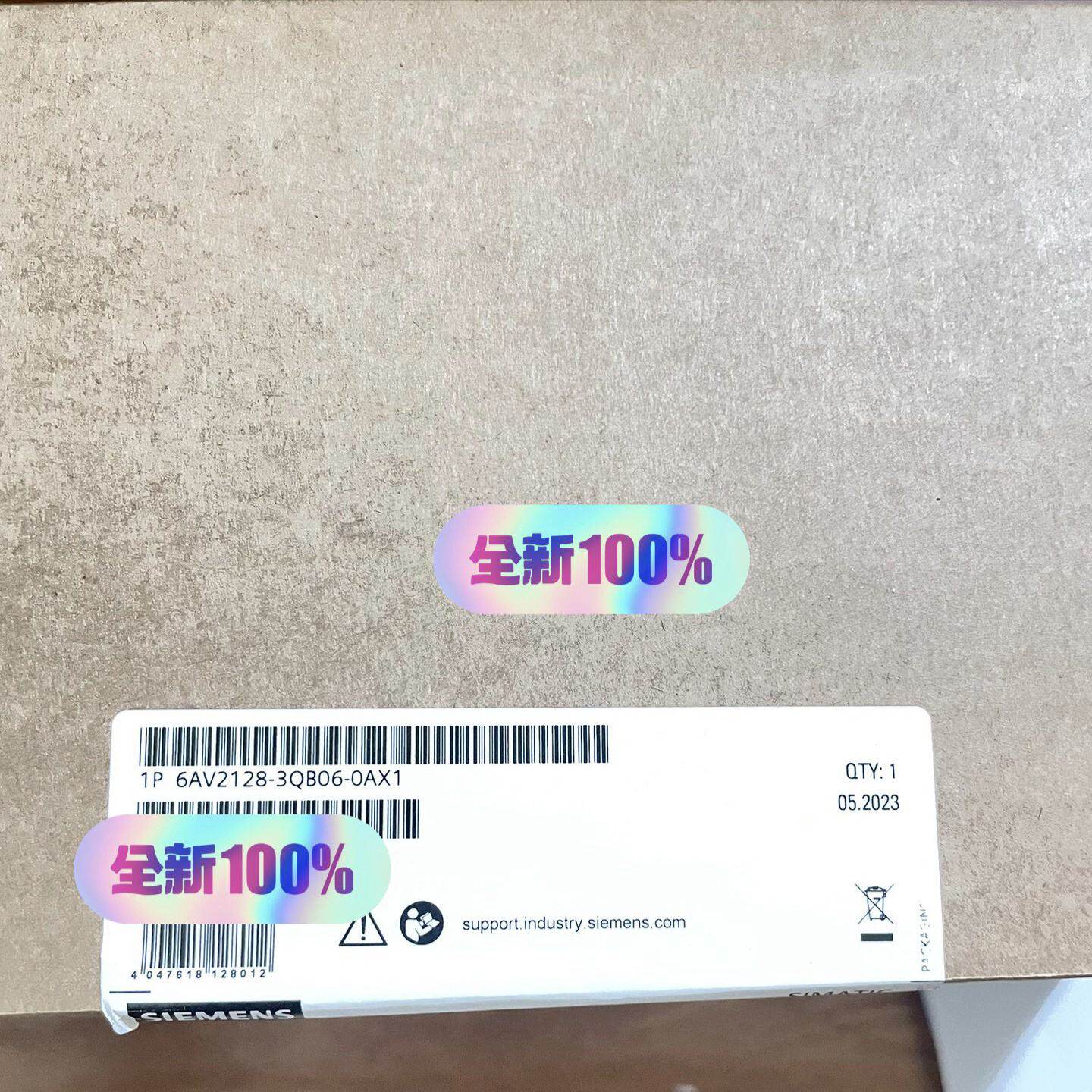 全新6AV2128-3QB06-0AX1原装现—议价