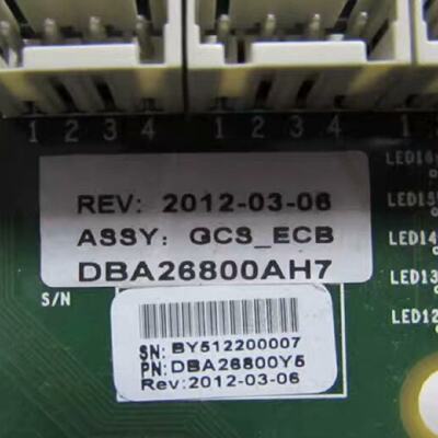 议价奥的斯扶梯DBA26800AH7实物图一片