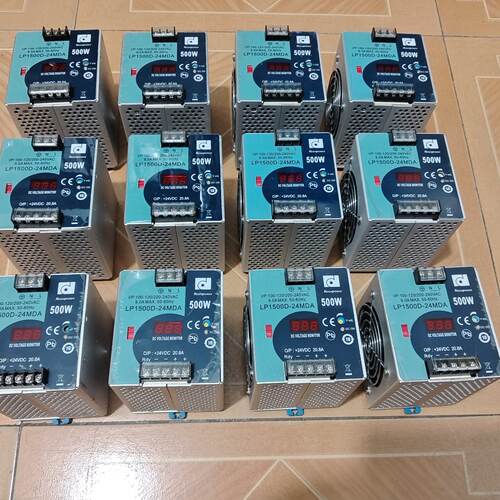 询价/导轨电源LP1500D24MDA成色为实图