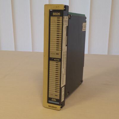 AEG B826 Modicon ASB826032 LR32678