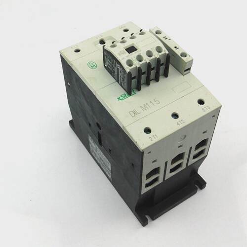 MOELLER Leistungsschtz DIL MC115 X Start dil M1 50XHI22