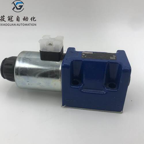 询》REXROTH力士乐电磁阀现货原装4WE10D50EG220N9K4MR901339383