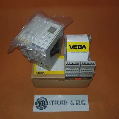 VEGA Vegamet 614 Dispositivo De Evaluacin Tipo MET614. X01