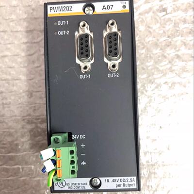 【议价】PWM202 巴赫曼模块 议价 全新/二手均有货