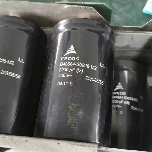 溢价-CT变频器大电容B43584S9228M2EPCOS