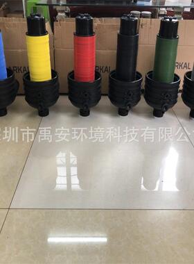 BOWNT超滤装置配件盘式过滤器盘片过滤精度500um/300目蓝色叠片