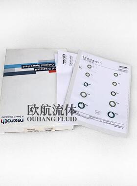 REXROTH密封圈O型圈R961002945用于LFA16D.-6X/7X/VHV