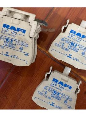 DEMAG注塑机拆机RAFI1.20120