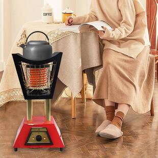 阿帕奇家用取暖器电暖风办公室速热节能省卧室电暖气烤火炉
