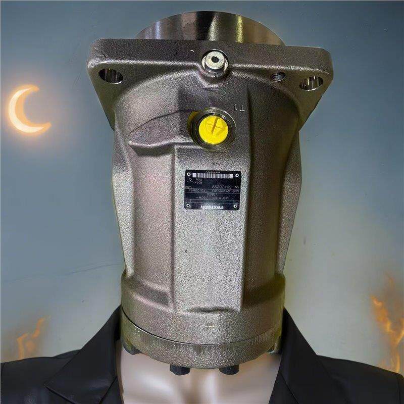 Rexroth液压马达高速A2FO/M/E/A67VA4GF/8力士乐柱塞变量液压油泵