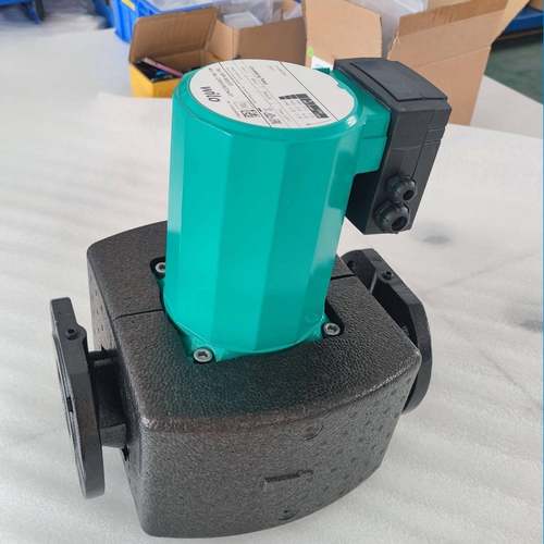 WILO德国威乐水泵TOP-S80/7EM/DM屏蔽泵热水循环泵