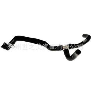 234793412287532623479340加热器出口软管暖风出水管三通胶管