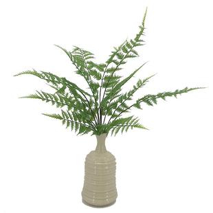北欧羊齿蕨仿真蕨叶仿真绿植蕨类植物花艺插花工程装饰墙面绿植墙